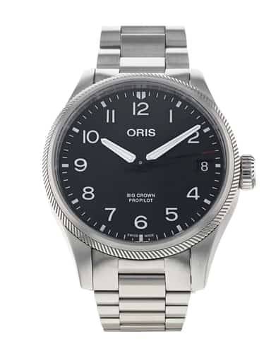 Oris Big Crown ProPilot 01 751 7761 4164-07 8 20 08 Oris Big Crown ProPilot 01 751 7761 4164-07 8 20 08